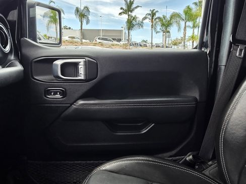 Certified 2023 Jeep Wrangler Sahara image 14