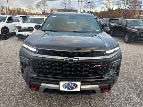 New 2026 Chevrolet Traverse Z71 w/ Driver Confidence Package image 2