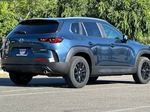 New 2025 MAZDA CX-50 AWD 2.5 S w/ Cargo Package image 4