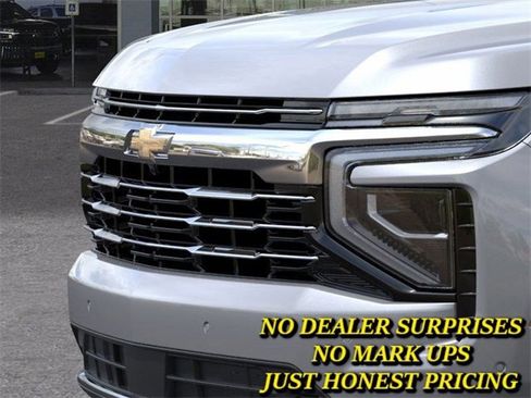 New 2026 Chevrolet Suburban LT w/ Comfort Package image 13