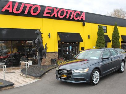 Used 2014 Audi A6 3.0T Premium Plus w/ Cold Weather Package