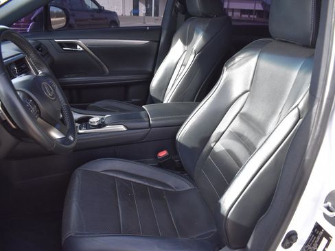 Used 2017 Lexus RX 350 F Sport image 22