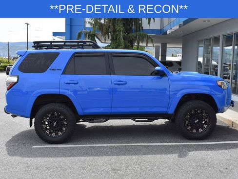 Used 2019 Toyota 4Runner TRD Pro AWD/4WD image 6