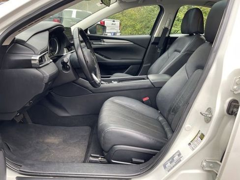 Used 2020 MAZDA MAZDA6 Touring image 11