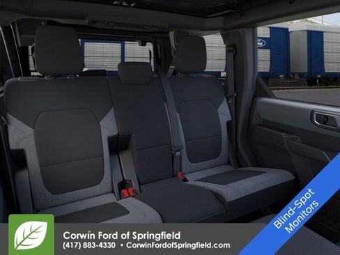 New 2025 Ford Bronco Big Bend image 11