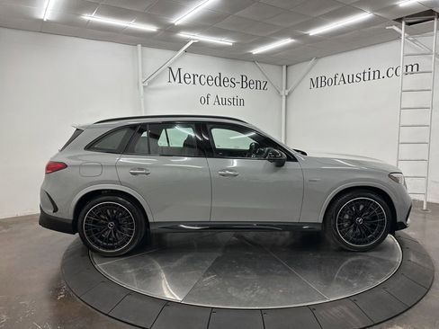 New 2026 Mercedes-Benz GLC 43 AMG 4MATIC image 8