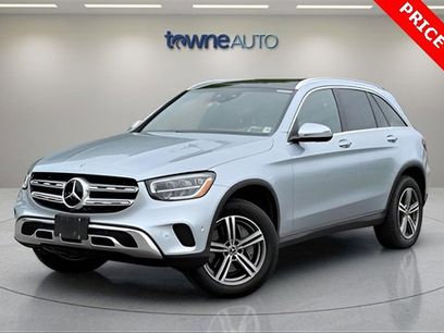 Used 2022 Mercedes-Benz GLC 300 4MATIC