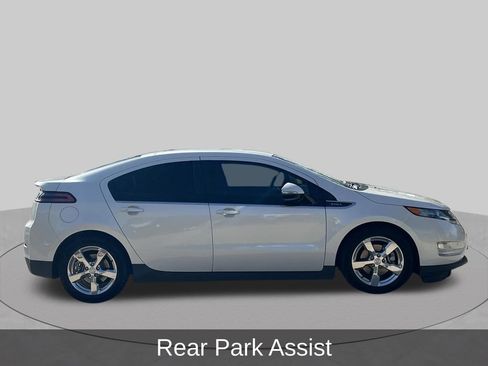 Used 2013 Chevrolet Volt Premium w/ Premium Trim Package FWD image 6