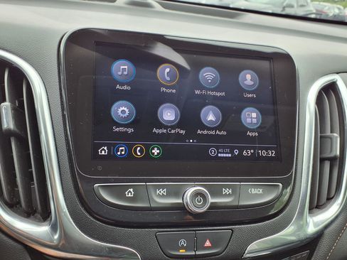 Used 2022 Chevrolet Equinox Premier AWD/4WD image 5