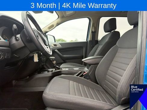 Used 2022 Ford Ranger XLT w/ Equipment Group 301A Mid AWD/4WD image 22