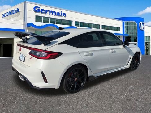 New 2025 Honda Civic Type R image 3