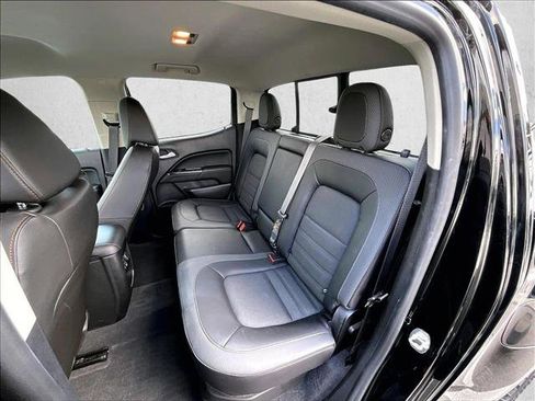 Used 2022 GMC Canyon AT4 w/ Driver Alert Package image 25