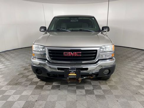 Used 2004 GMC Sierra 1500 SLE w/ Light Duty Power Package image 16