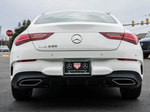 New 2025 Mercedes-Benz CLA 250 CLA 250 image 6