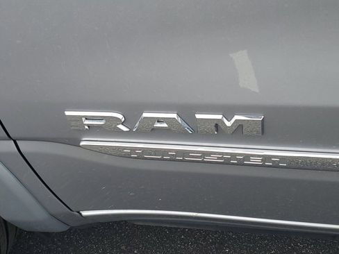 Used 2025 RAM 1500 Tungsten w/ Trailer Tow Group image 28