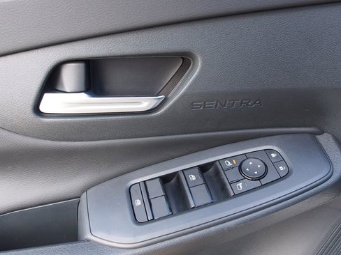 New 2026 Nissan Sentra S w/ Floor Mat Package FWD image 17