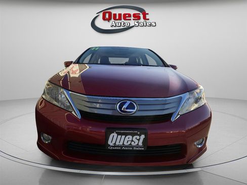 Used 2011 Lexus HS 250h PREMIUM HYBRID SEDAN image 13