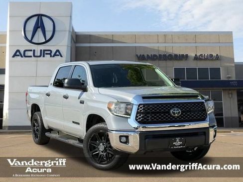 Used 2020 Toyota Tundra SR5 RWD image 1