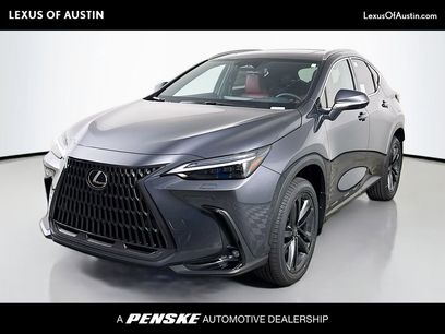 New 2026 Lexus NX 450h+ AWD w/ Luxury Package