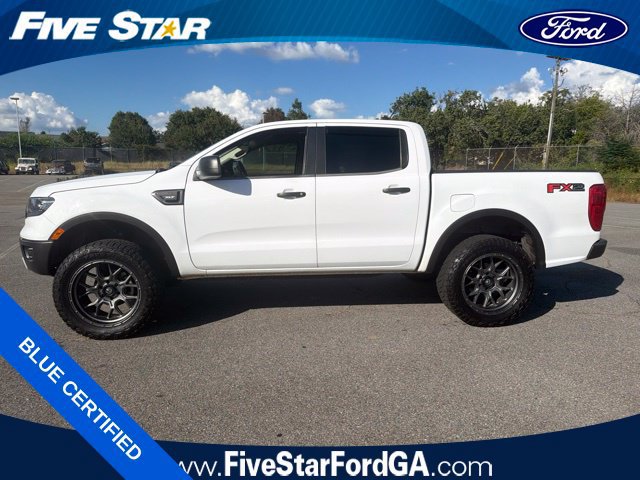 Used 2021 Ford Ranger XLT w/ Equipment Group 301A Mid RWD image 5