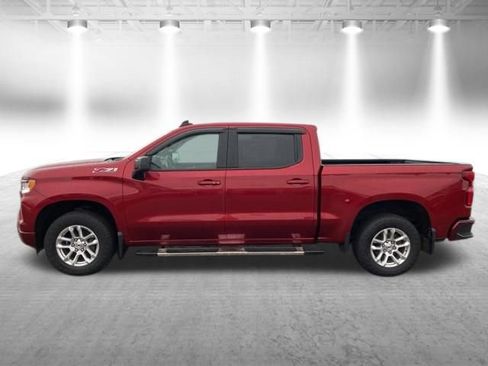 Used 2023 Chevrolet Silverado 1500 RST image 8