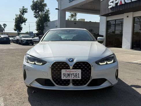 Used 2024 BMW 430i xDrive Coupe w/ Premium Package AWD/4WD image 2