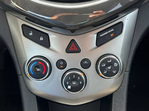 Used 2015 Chevrolet Sonic LTZ FWD image 24