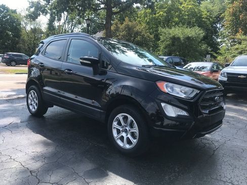 Used 2018 Ford EcoSport SE AWD/4WD image 2