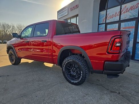 New 2026 RAM 1500 Rebel w/ Rebel Level 2 Equipment Group AWD/4WD image 6