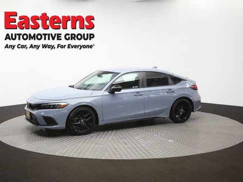 Used 2024 Honda Civic Sport image 56
