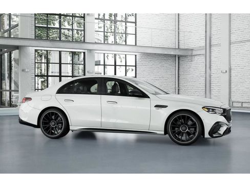 New 2026 Mercedes-Benz E 53 AMG e 4MATIC Sedan image 14