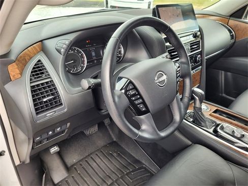 Used 2023 Nissan Armada SL w/ Cargo Package image 20