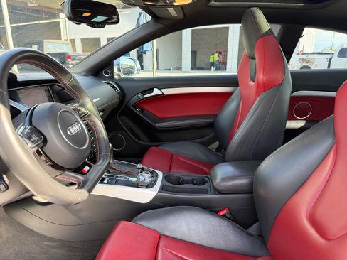Used 2013 Audi S5 Premium Plus w/ Audi MMI Navigation Plus Pkg AWD/4WD image 20