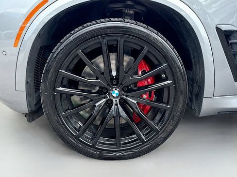 Used 2024 BMW X5 M60i w/ Climate Comfort Package AWD/4WD image 43
