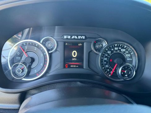 Used 2024 RAM 2500 Big Horn w/ Off Road Package AWD/4WD image 20