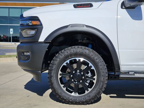 New 2026 RAM 2500 Tradesman image 12