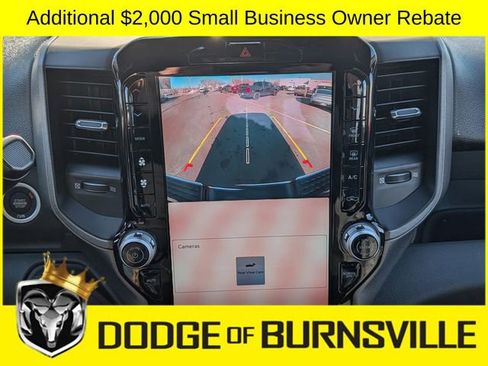 New 2026 RAM 2500 Tradesman image 10