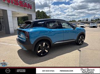 Certified 2025 Nissan Kicks SR w/ Interior Electronics Package AWD/4WD video 4