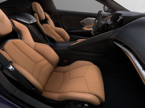 New 2025 Chevrolet Corvette Z06 RWD image 63
