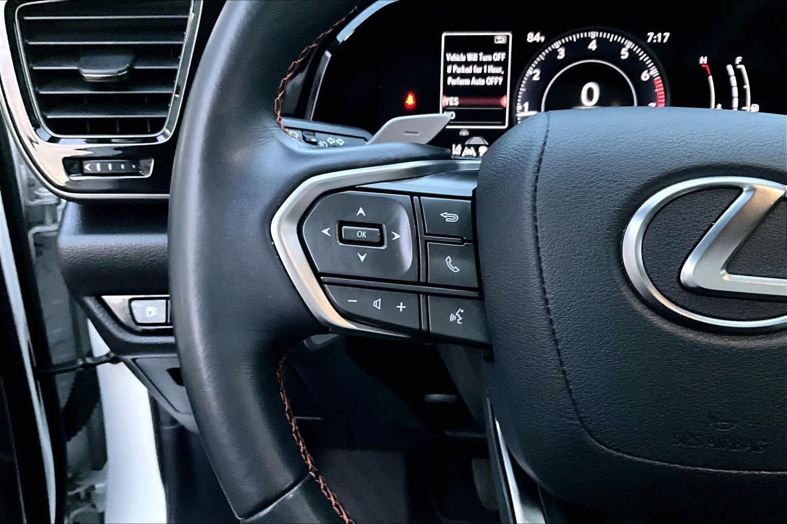 Used 2024 Lexus NX 350 AWD w/ Cold Area Package image 11