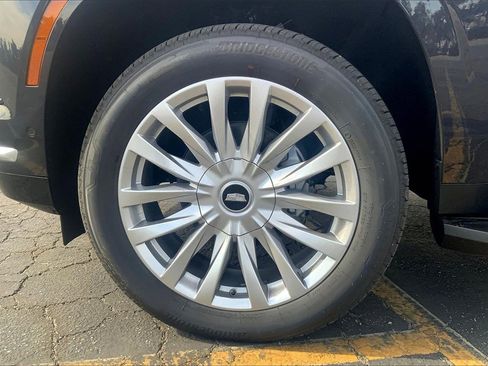 New 2026 Cadillac Escalade 4WD w/ LPO, Floor Liner Package image 13