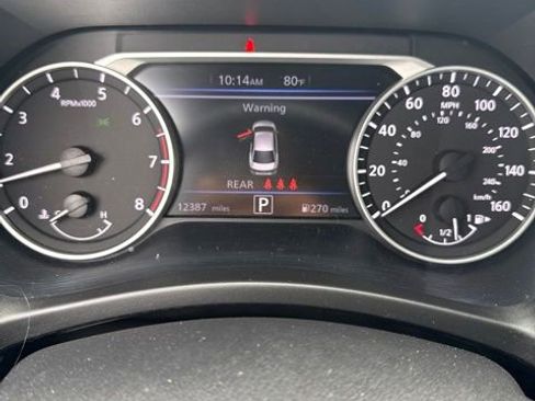 Used 2023 Nissan Sentra SV FWD image 4