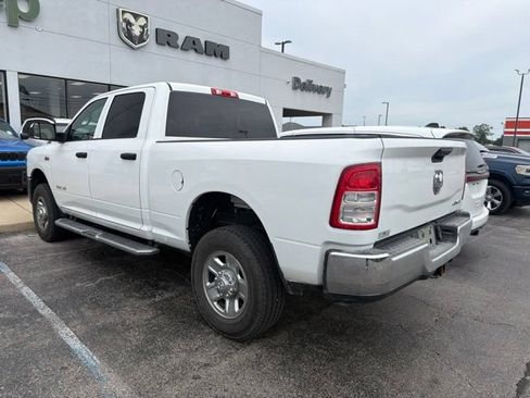 Used 2021 RAM 2500 Tradesman w/ Chrome Appearance Group AWD/4WD image 3