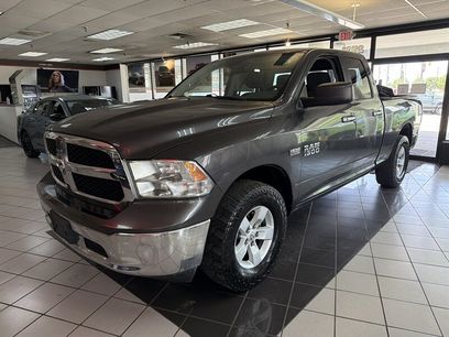 Used 2014 RAM 1500 Outdoorsman
