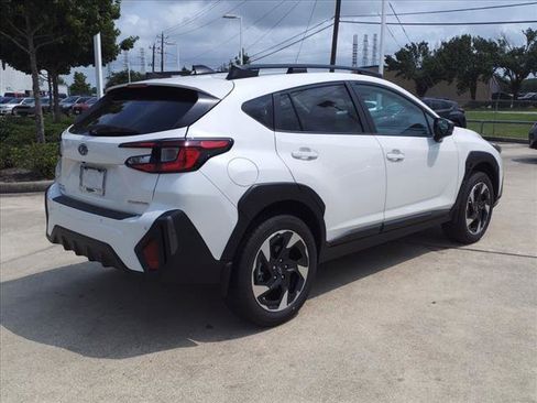 New 2025 Subaru Crosstrek 2.5i Limited w/ Crosstrek Mirror Package image 4
