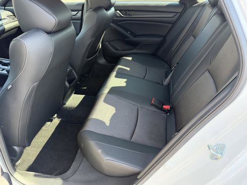 Certified 2022 Honda Accord Sport image 24
