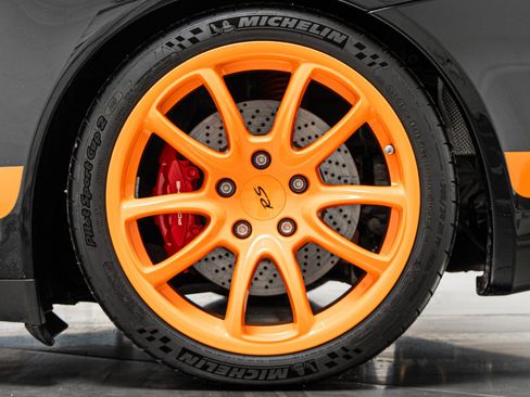 Used 2007 Porsche 911 GT3 RS RWD image 11