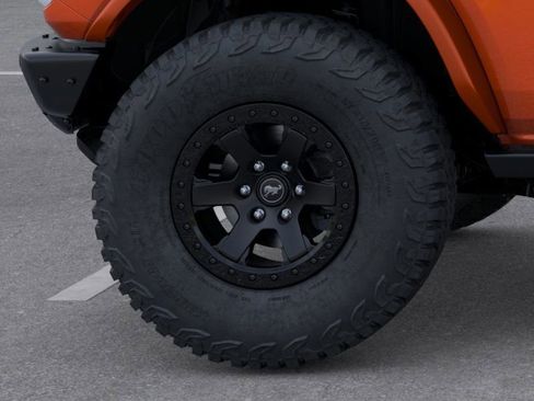 New 2025 Ford Bronco Stroppe Edition AWD/4WD image 21