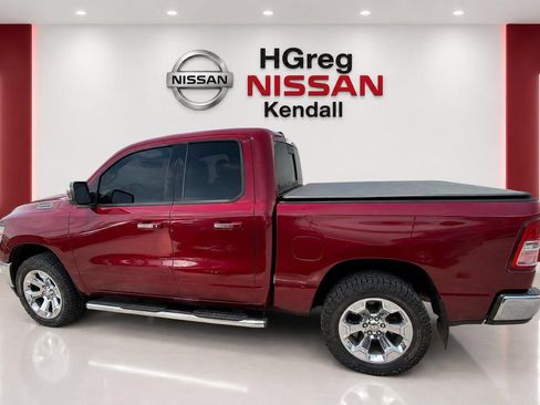Used 2019 RAM 1500 Big Horn AWD/4WD image 5