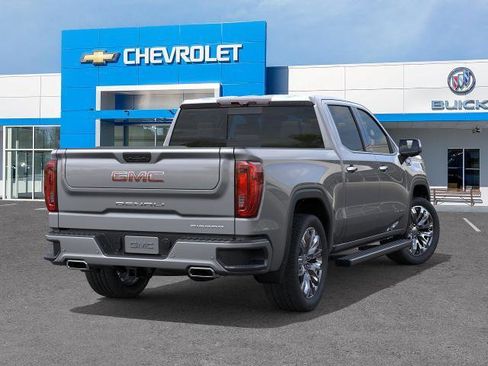 New 2026 GMC Sierra 1500 Denali w/ Denali Reserve Package AWD/4WD image 25